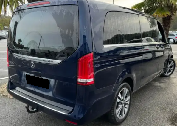 MERCEDES V CLASS (01/07/2019) - 